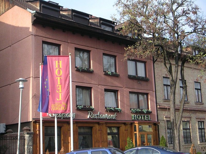 Hotel Gloria Budapest City Center Екстериор снимка